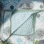 SUHANI : REVERSIBLE COTTON DOUBLE BED DOHAR