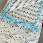 SUHANI : REVERSIBLE COTTON DOUBLE BED DOHAR
