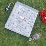 COTTON DOUBLE BED DOHAR & QUILT COVER
