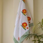 COTTON KIDS BATH TOWEL