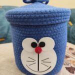 VIRAL HANDMADE JUTE BASKET