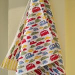 CAR WORLD COTTON KIDS BATH TOWEL